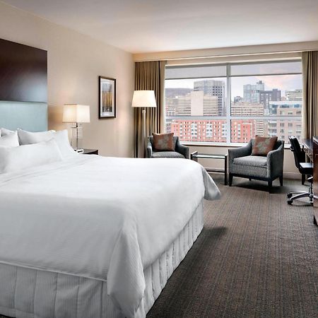 Hotel Le Westin Montreal Zewnętrze zdjęcie