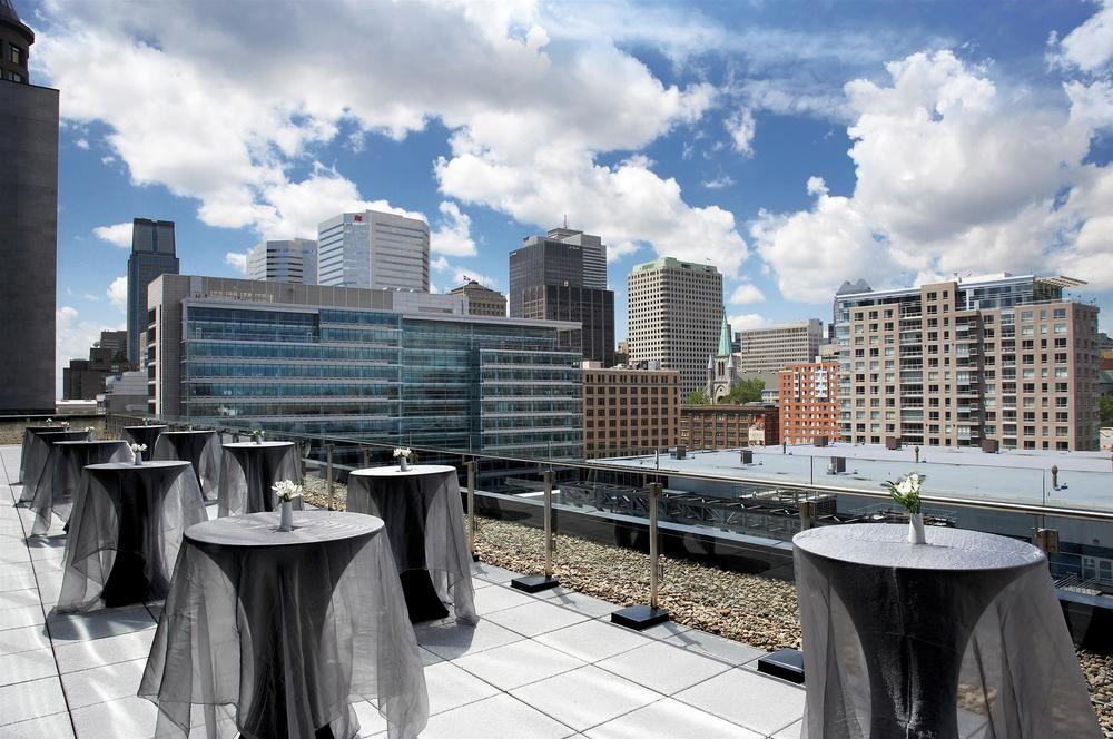 Hotel Le Westin Montreal Zewnętrze zdjęcie