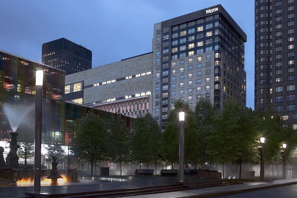 Hotel Le Westin Montreal Zewnętrze zdjęcie