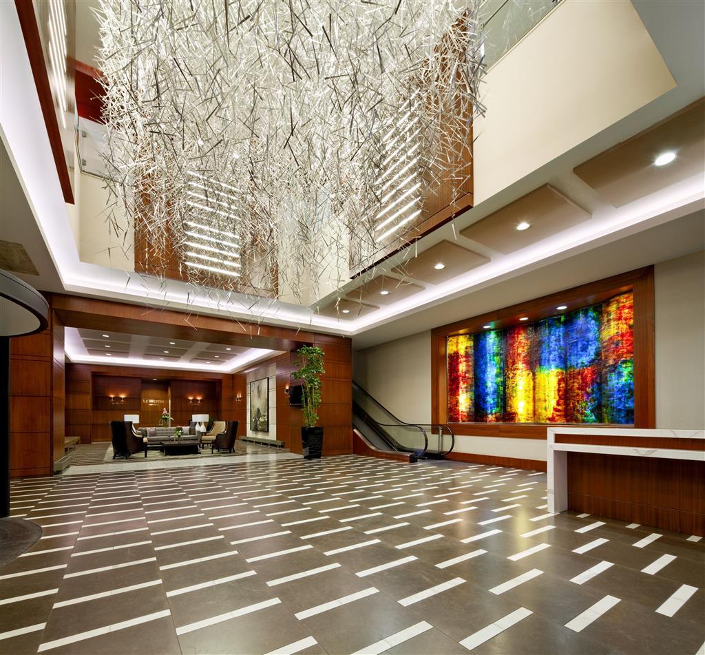 Hotel Le Westin Montreal Zewnętrze zdjęcie