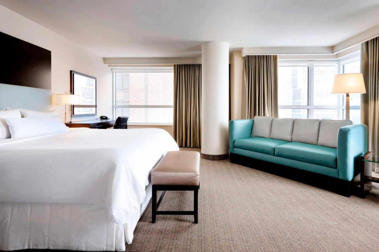 Hotel Le Westin Montreal Zewnętrze zdjęcie