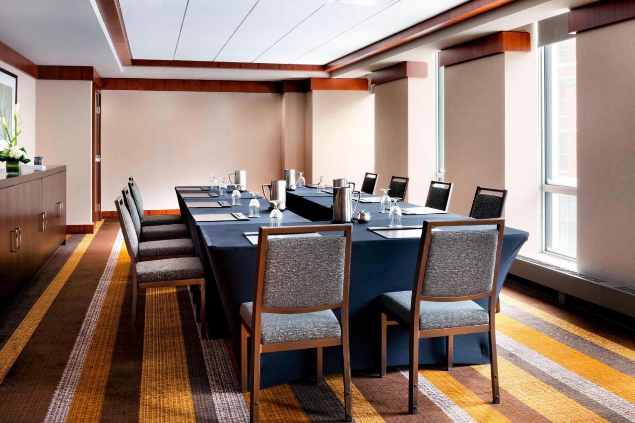 Hotel Le Westin Montreal Zewnętrze zdjęcie