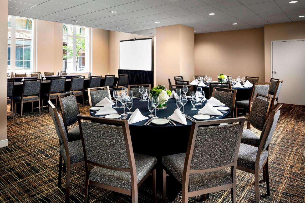 Hotel Le Westin Montreal Zewnętrze zdjęcie