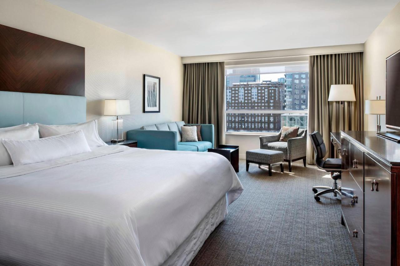 Hotel Le Westin Montreal Zewnętrze zdjęcie