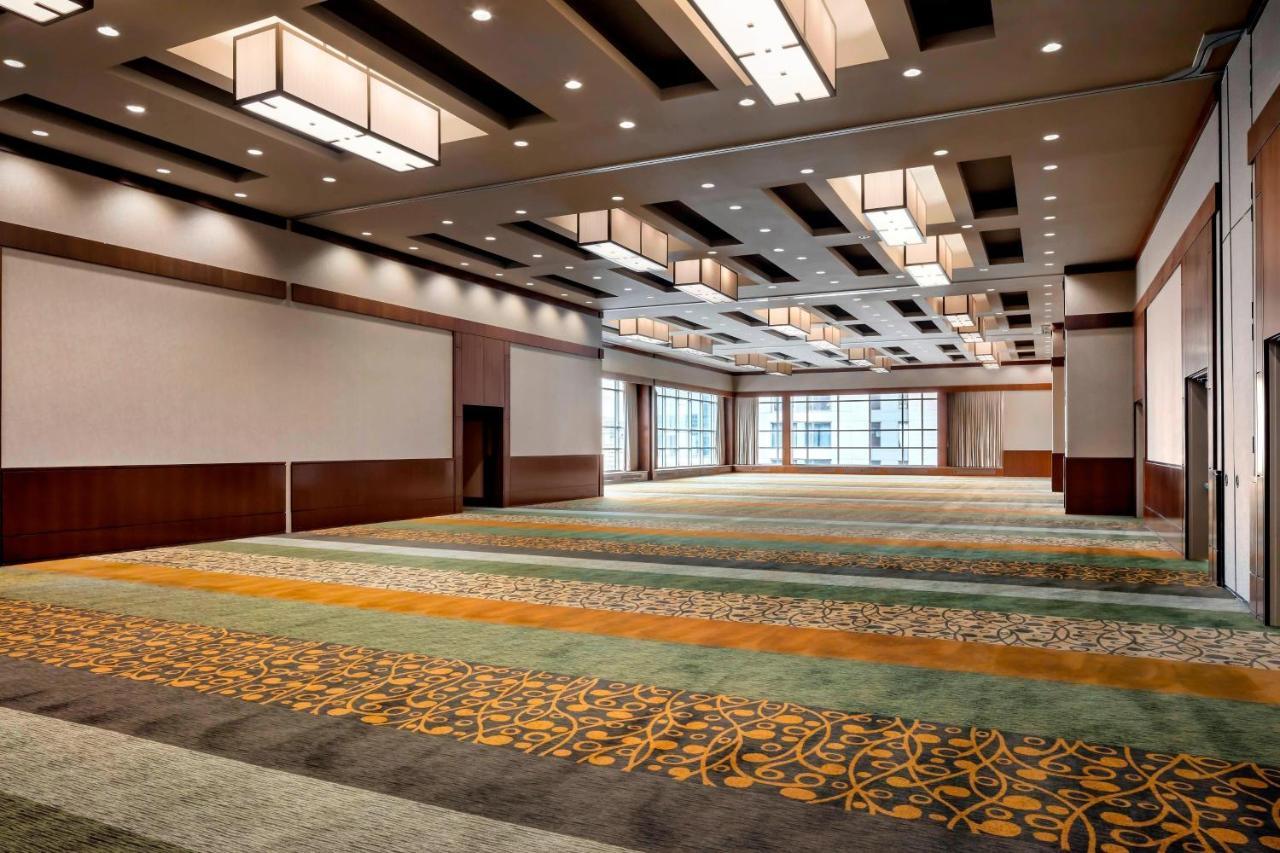 Hotel Le Westin Montreal Zewnętrze zdjęcie