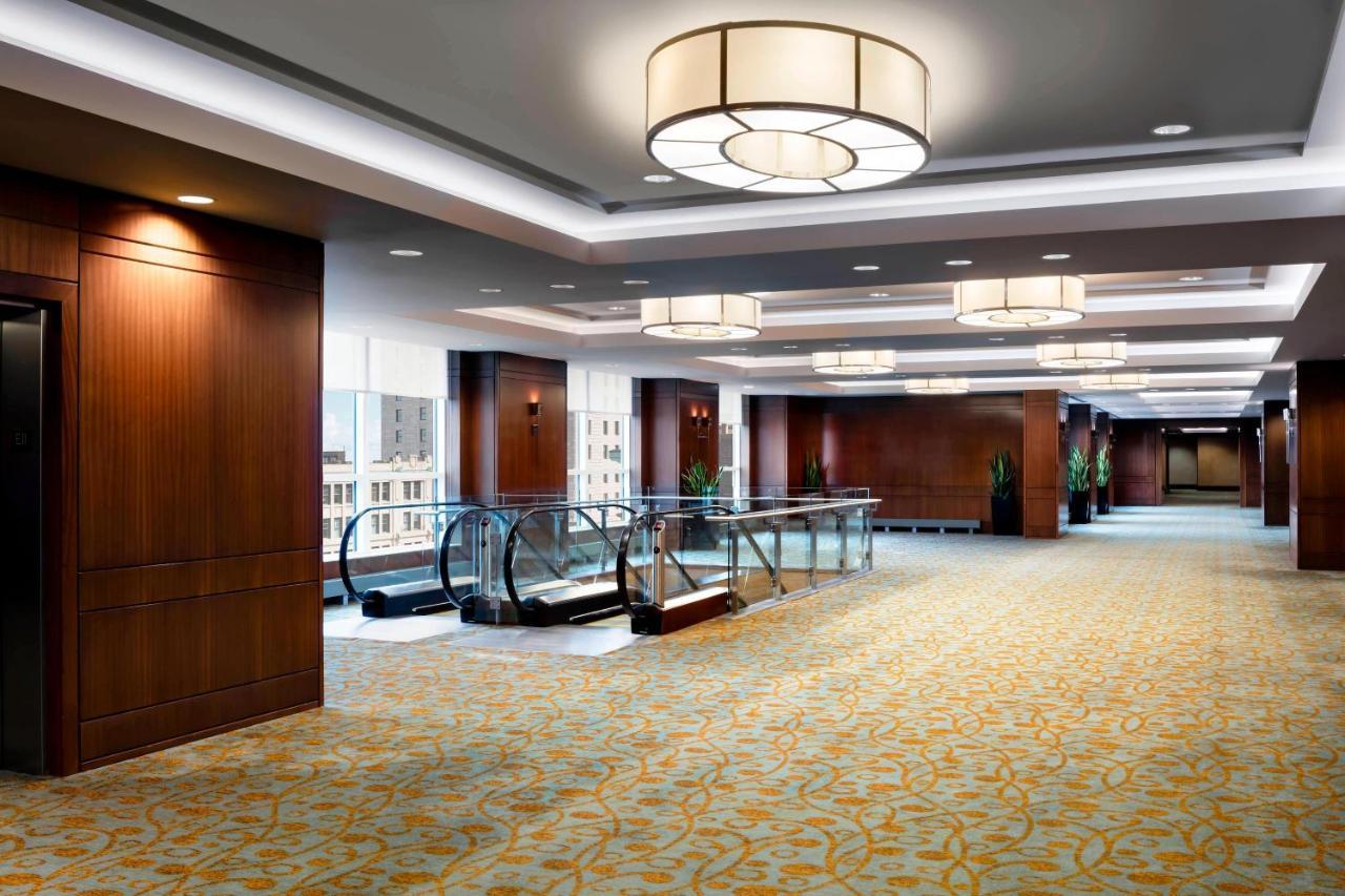 Hotel Le Westin Montreal Zewnętrze zdjęcie