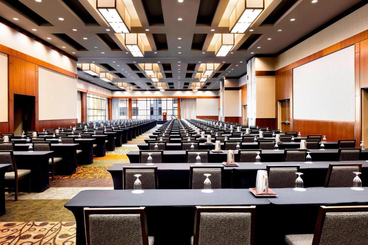 Hotel Le Westin Montreal Zewnętrze zdjęcie