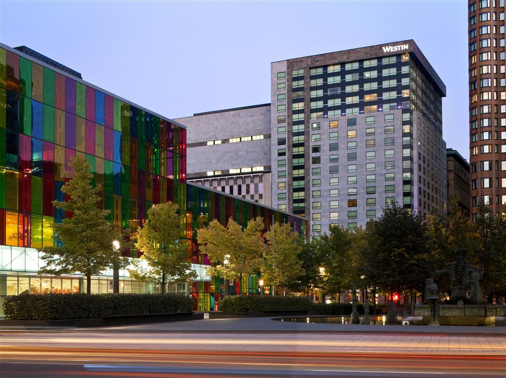Hotel Le Westin Montreal Zewnętrze zdjęcie