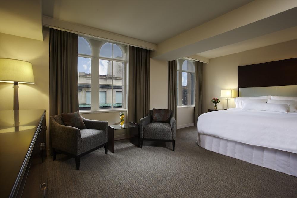 Hotel Le Westin Montreal Zewnętrze zdjęcie
