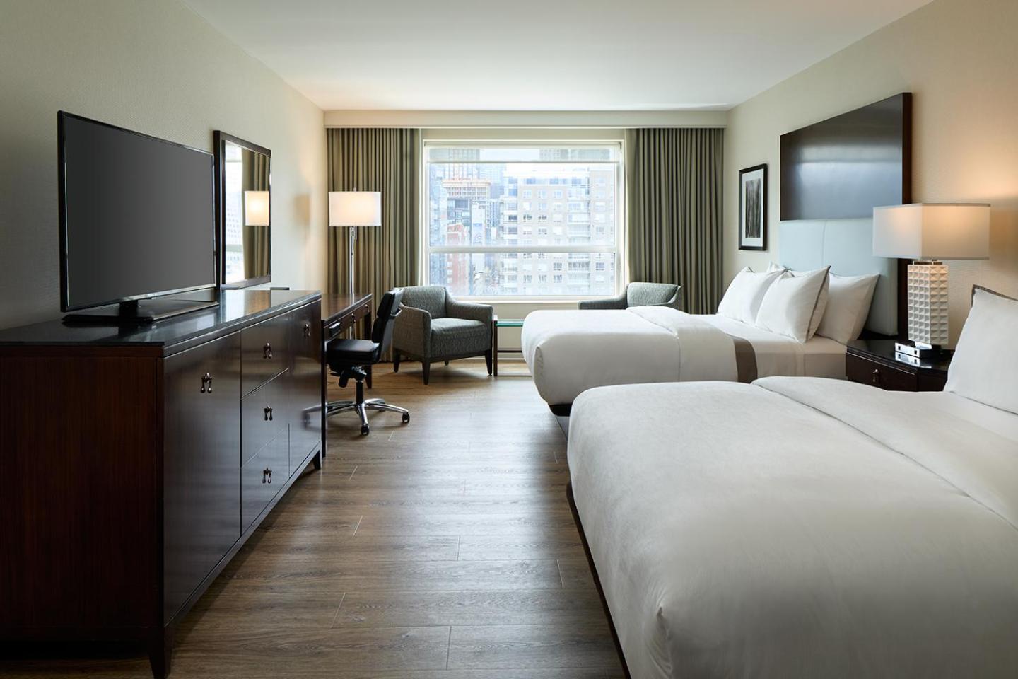 Hotel Le Westin Montreal Zewnętrze zdjęcie