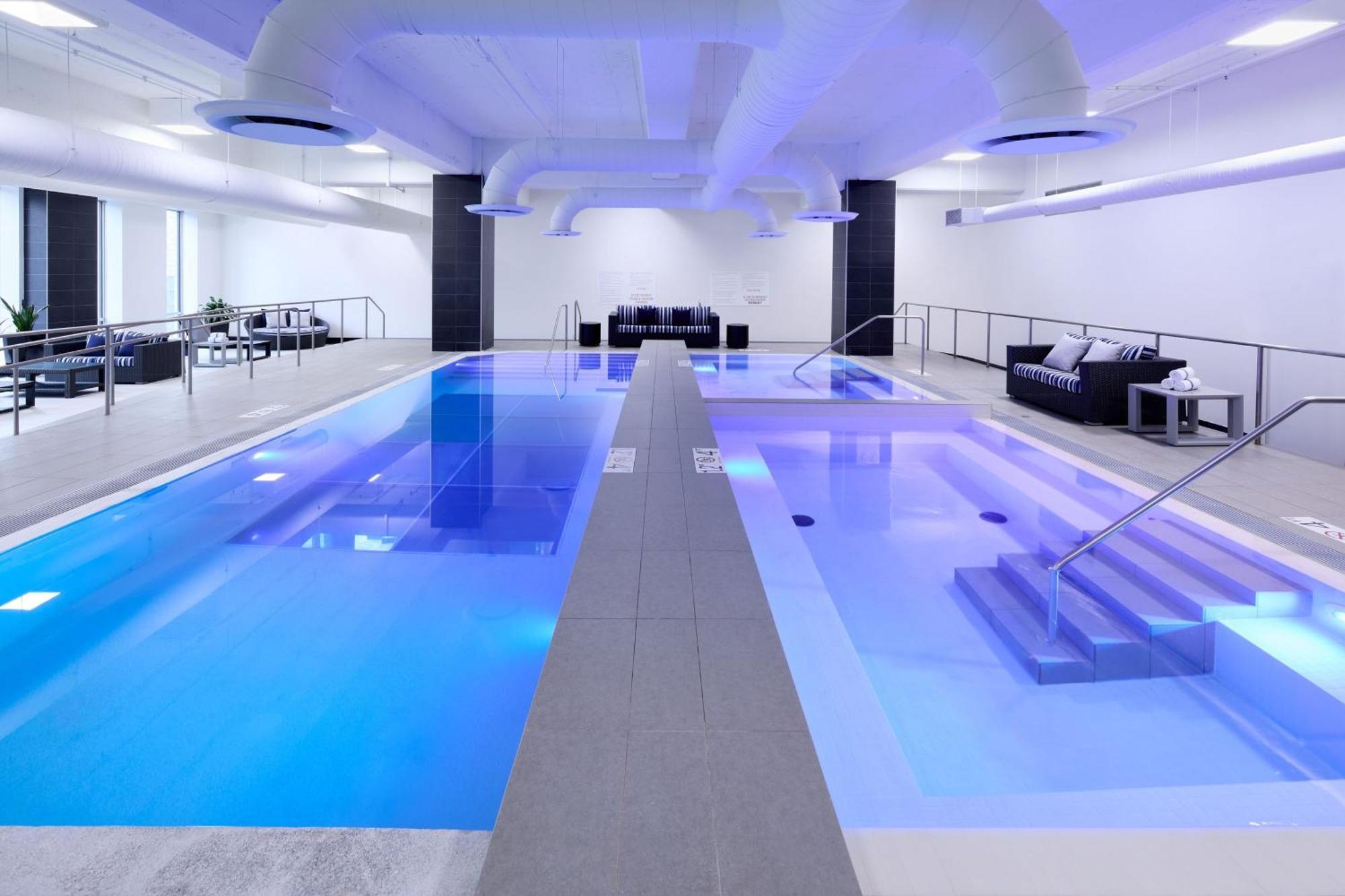 Hotel Le Westin Montreal Zewnętrze zdjęcie