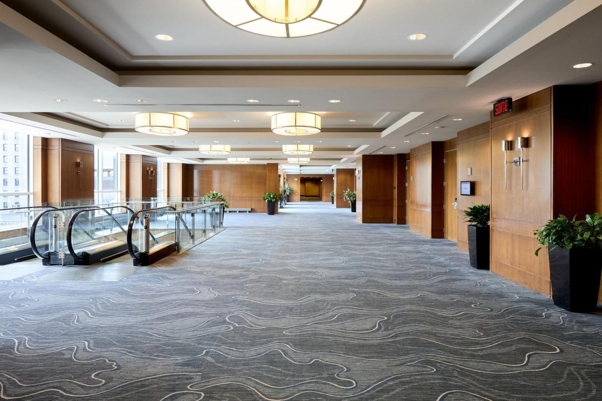Hotel Le Westin Montreal Zewnętrze zdjęcie
