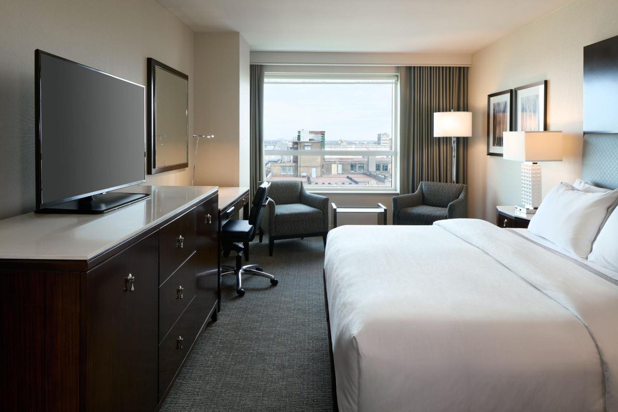 Hotel Le Westin Montreal Zewnętrze zdjęcie