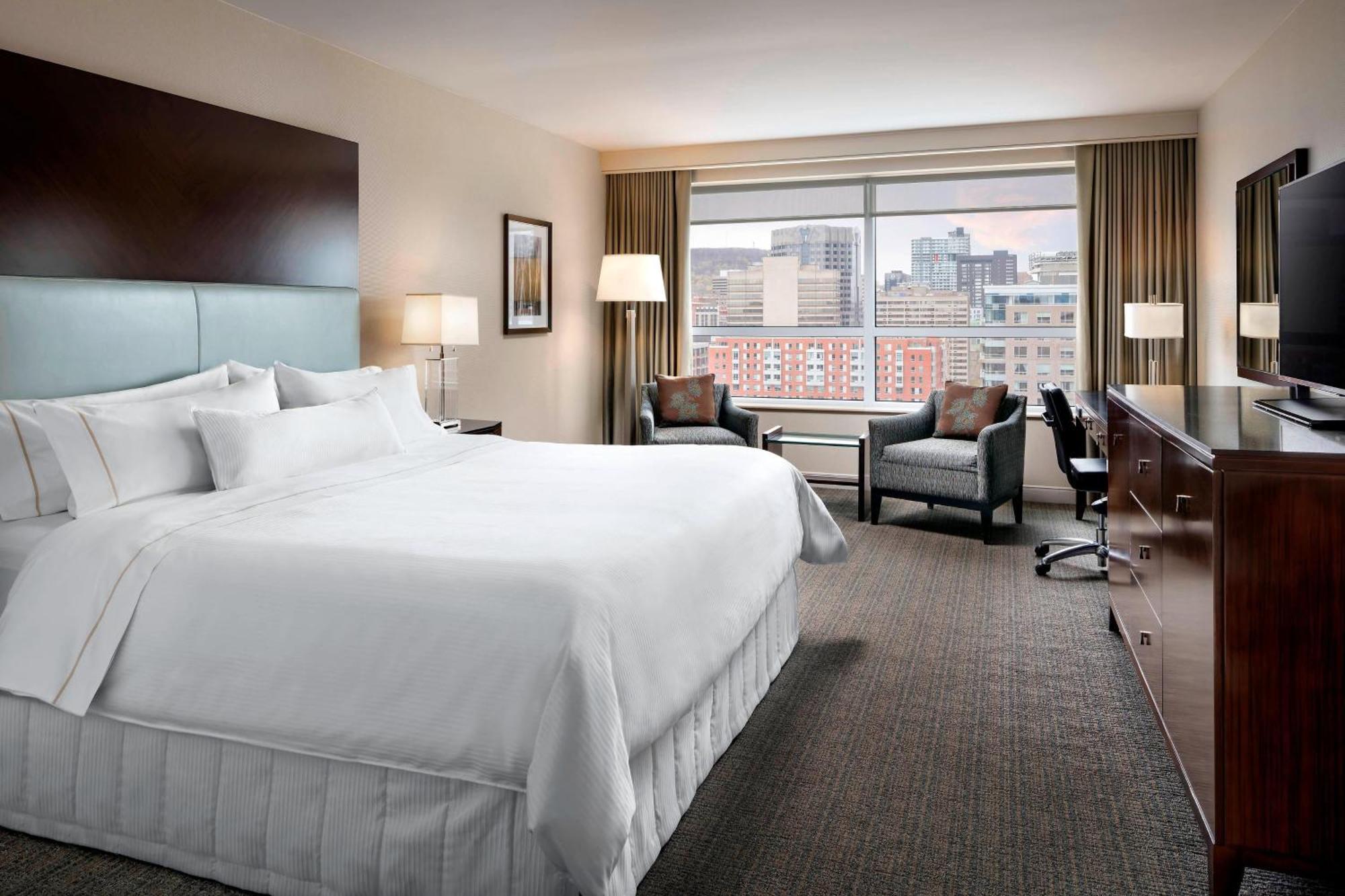 Hotel Le Westin Montreal Zewnętrze zdjęcie