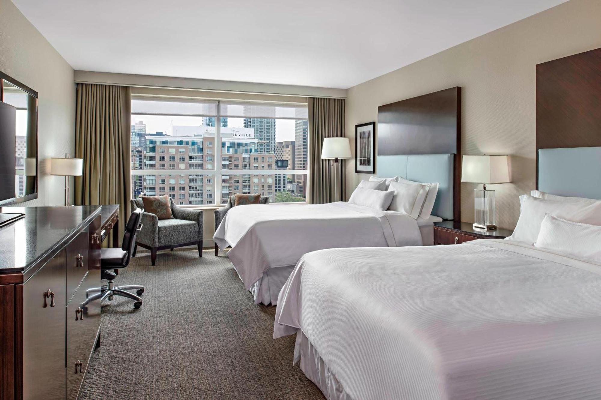 Hotel Le Westin Montreal Zewnętrze zdjęcie
