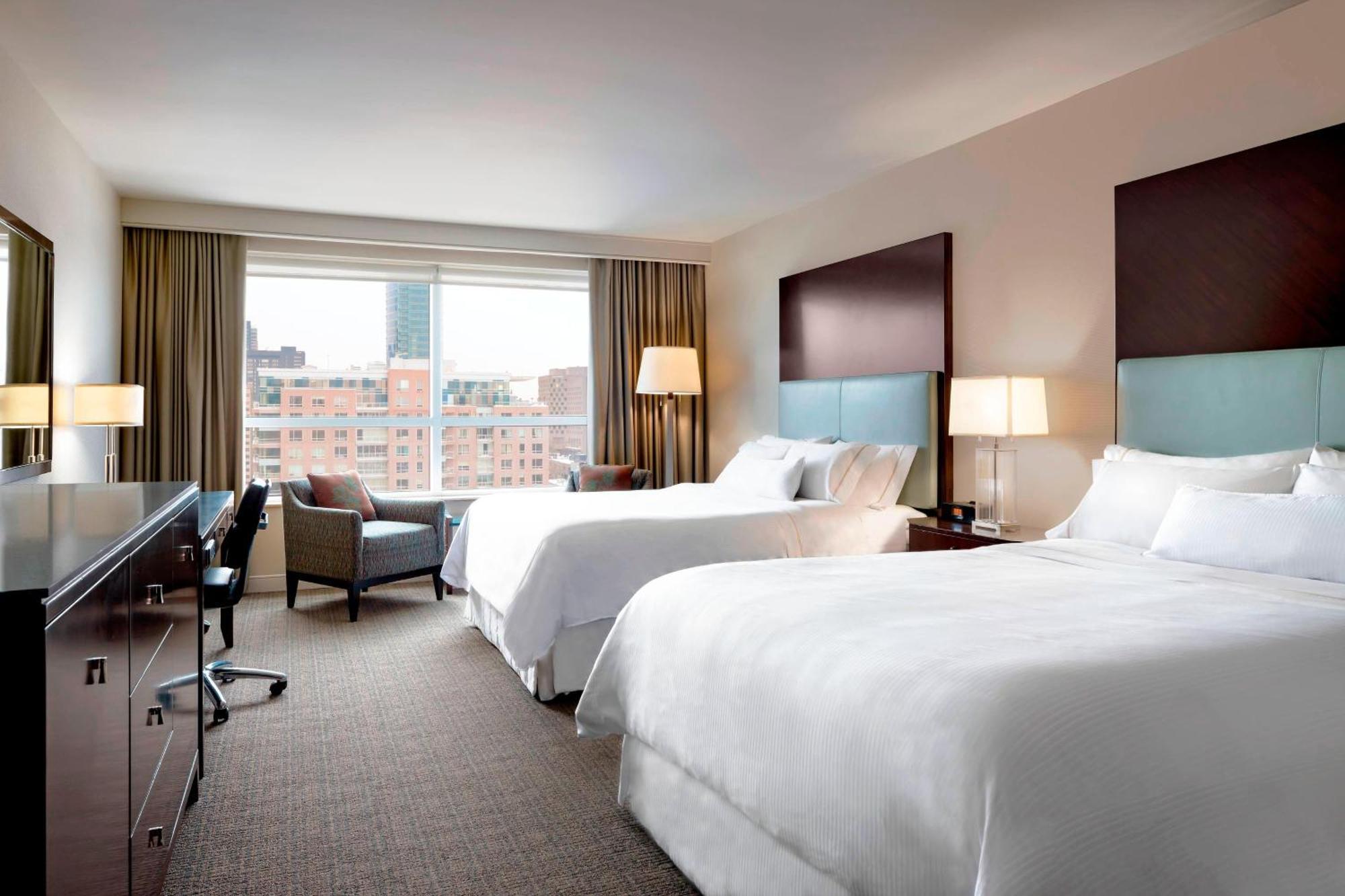 Hotel Le Westin Montreal Zewnętrze zdjęcie