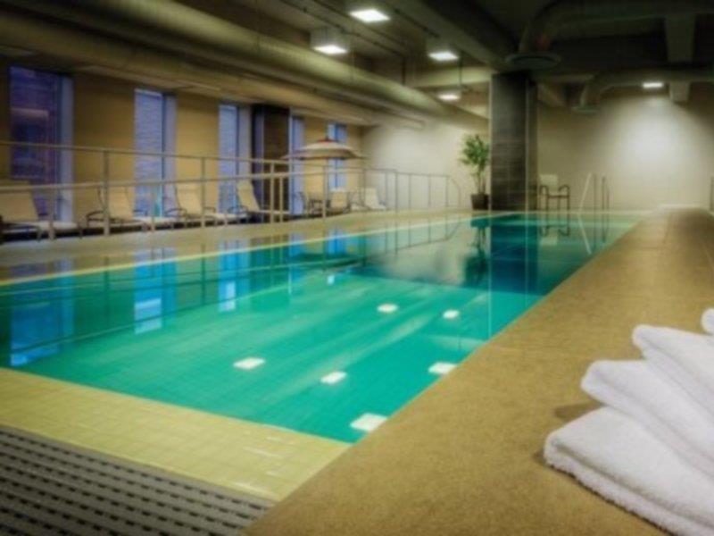 Hotel Le Westin Montreal Zewnętrze zdjęcie