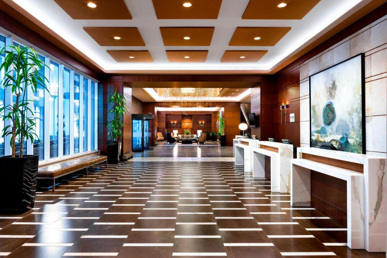 Hotel Le Westin Montreal Zewnętrze zdjęcie